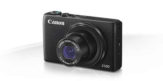 Canon PowerShot S120 Specifications - Canon Europe
